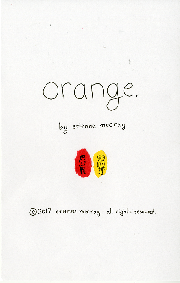 Orange Page 2